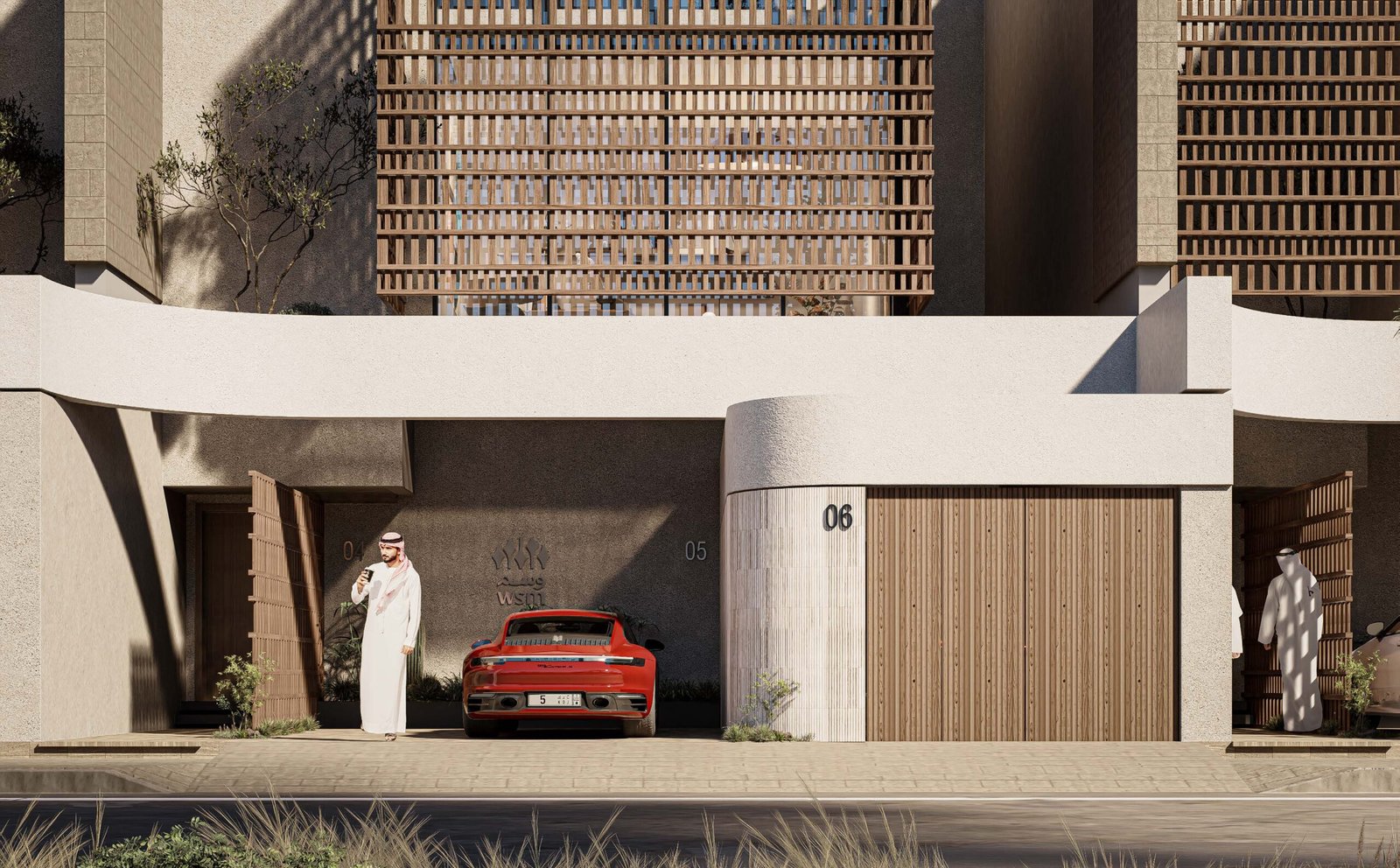 شركة وسم العقاريه-المرحلة الاولى-التعديل الثالث_page-0004